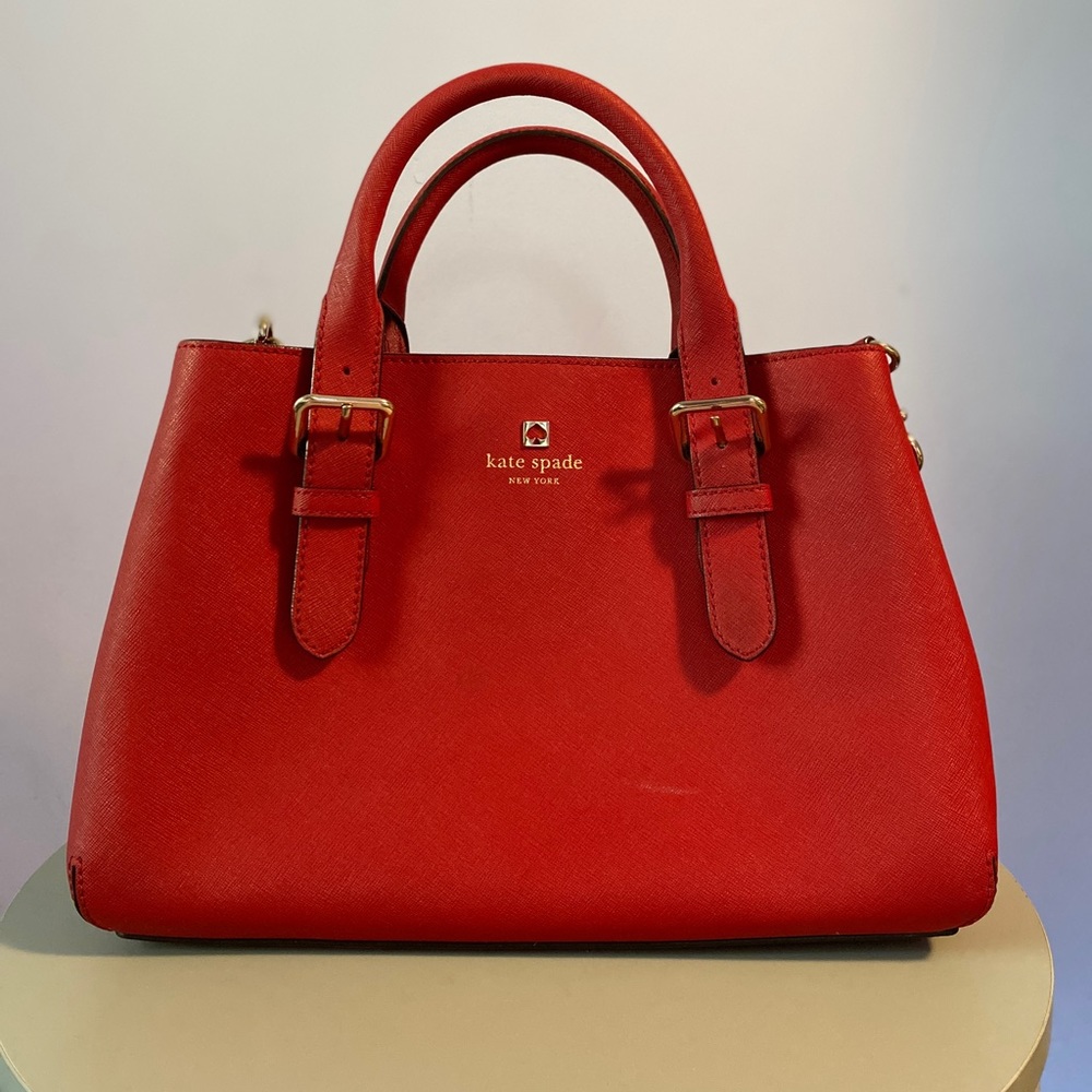 Kate Spade Red Purse